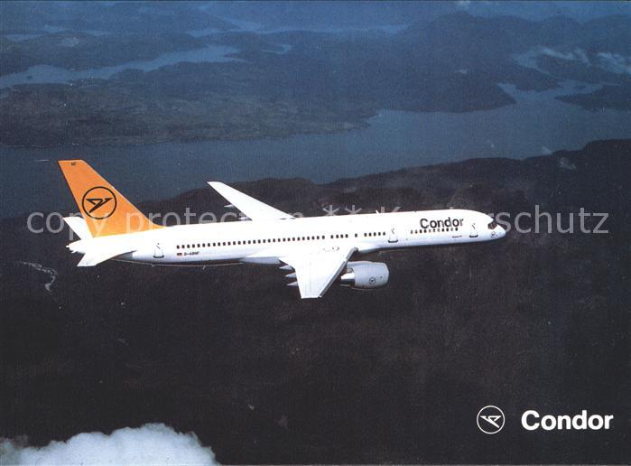 Flugzeuge Zivil Condor B 757