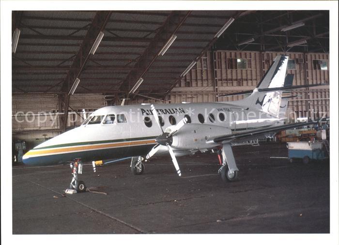 Flugzeuge Zivil Australian Airlines BAe Jetstream 31 VH-TQL c/n 707