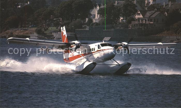 Flugzeuge Zivil Air BC/Air Canada Connector DeHavilland DHC-6 Twin Otter 100 C-G