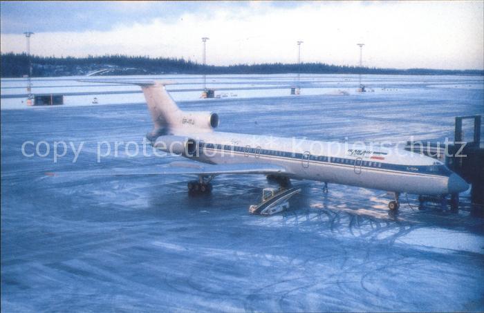 Flugzeuge Zivil Iran Air Tours TU-154M EP-ITJ