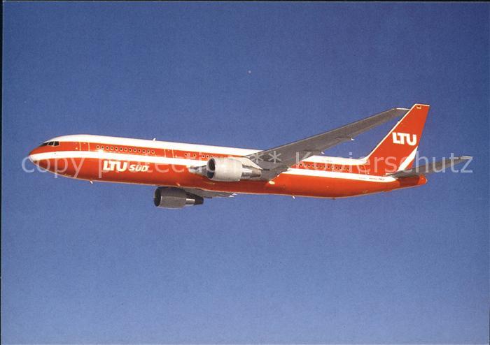 Flugzeuge Zivil LTU-Sued Boeing 767-300ER