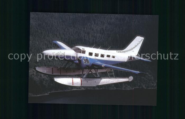 Flugzeuge Zivil Seawind Beech 18D C-GVIB