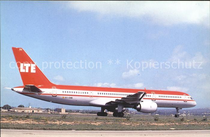 Flugzeuge Zivil LTE EC-ENO