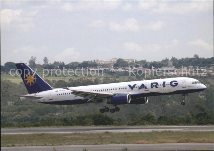 Flugzeuge Zivil Varig B-757-256 PP-VTQ c/n 26247