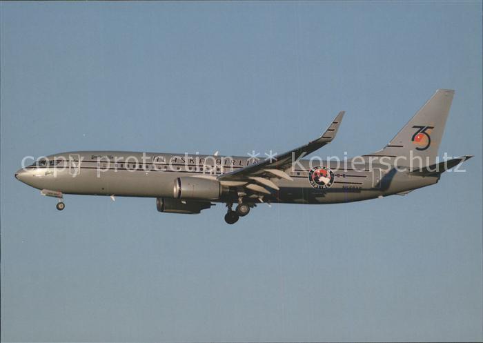 Flugzeuge Zivil Alaska Airlines B-737-890 N569AS c/n 35
