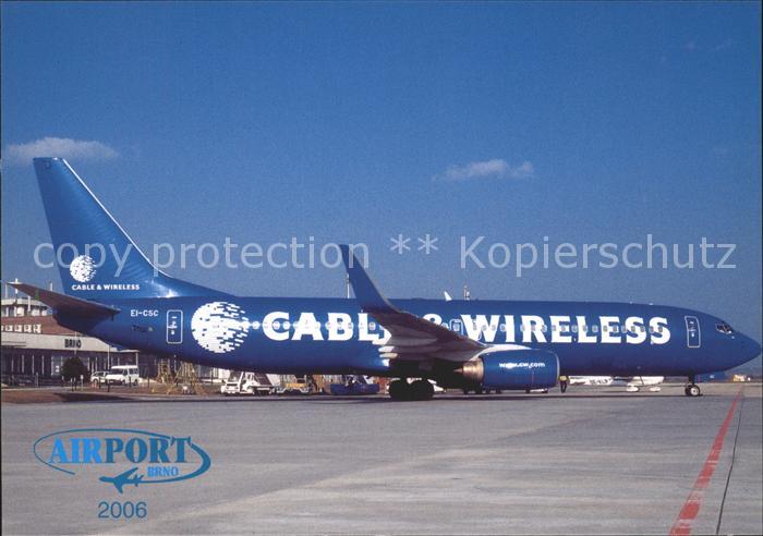 Flugzeuge Zivil Boeing 737-800 Ryanair
