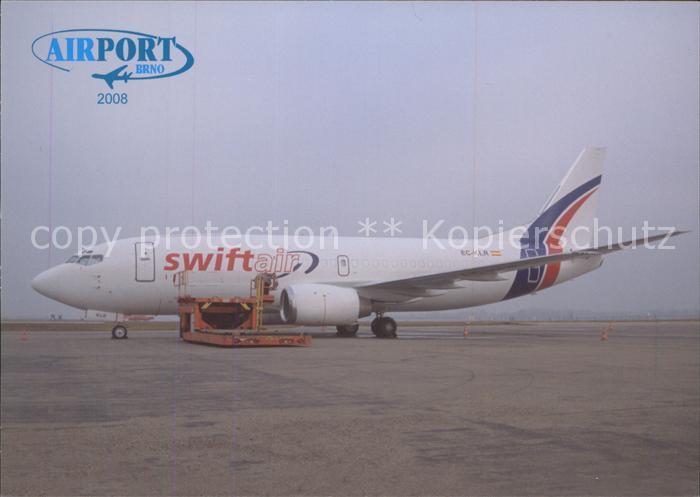 Flugzeuge Zivil Boeing 737-300F Swift Air