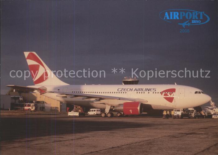 Flugzeuge Zivil Airbus A310 CSA