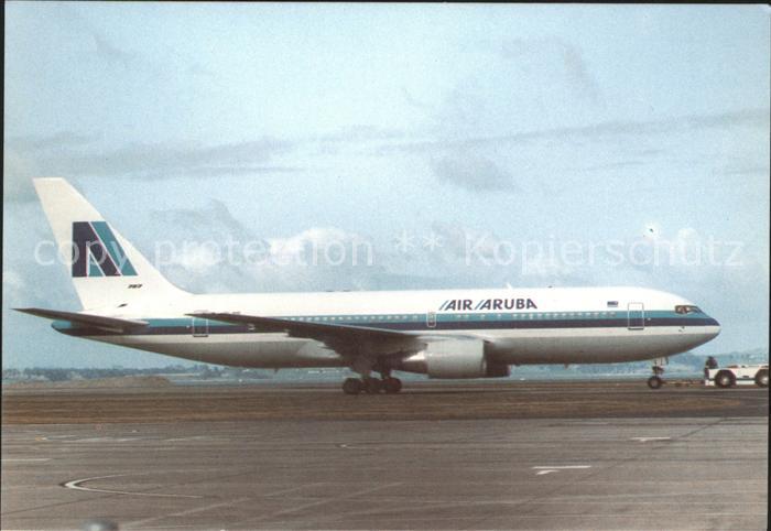 Flugzeuge Zivil Air Aruba B767/204ER ZK-NBI 23072