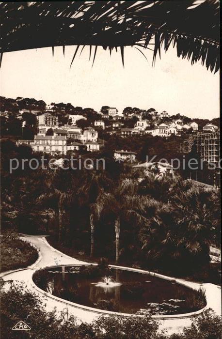 Alger Algerien Parc de Galland