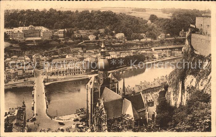 Dinant Wallonie Panorama