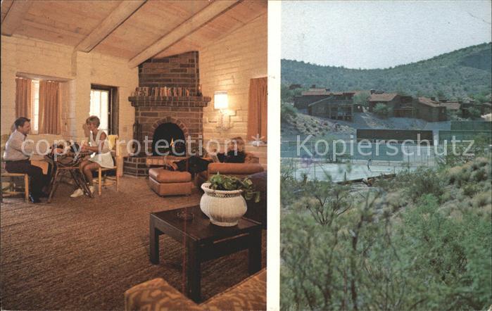 Wickenburg Inn Tennis and Guest Ranch