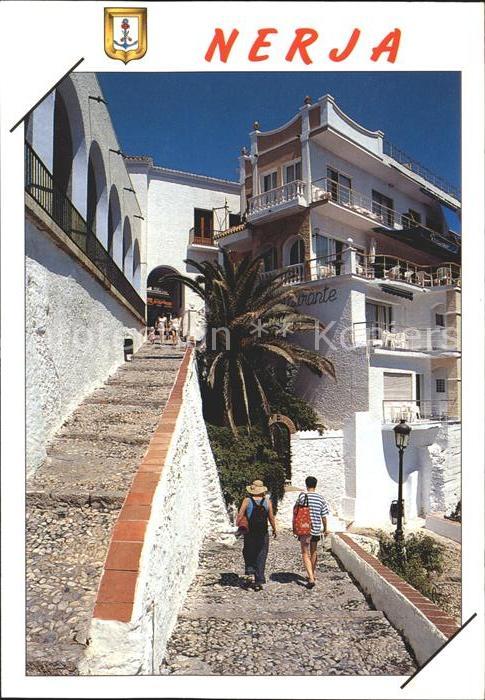 Nerja Costa del Sol Bajada a Calahonda Ristorante