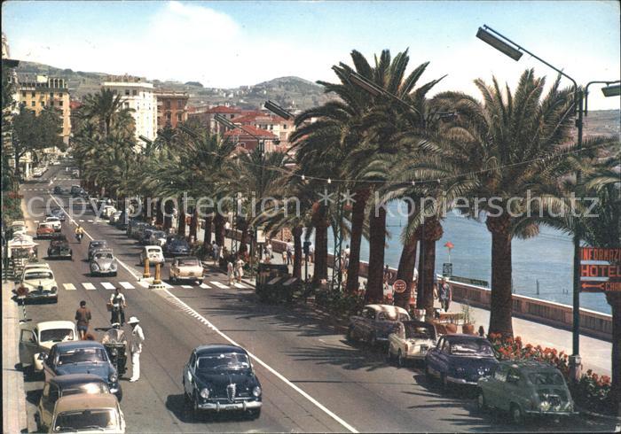 Sanremo Viale Imperatrice