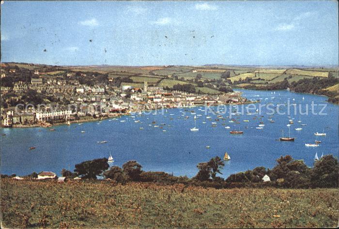 Salcombe View from East Portlemouth