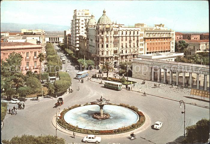 Foggia Piazza Cavour
