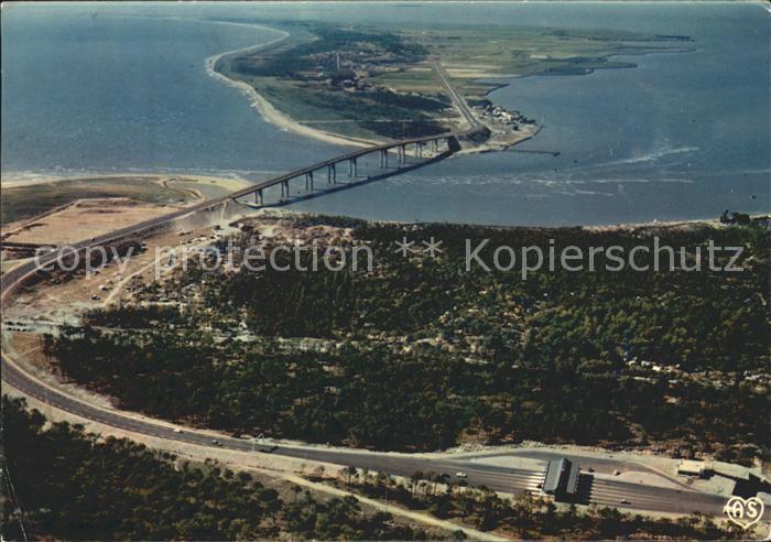 Fromentine Pont de Noirmoutier