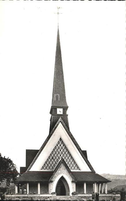 Thonon-les-Bains Eglise Notre Dame du Leman