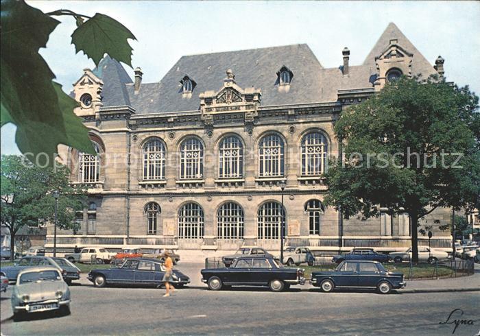 Boulogne-sur-Seine Bilancourt Salle des Fetes