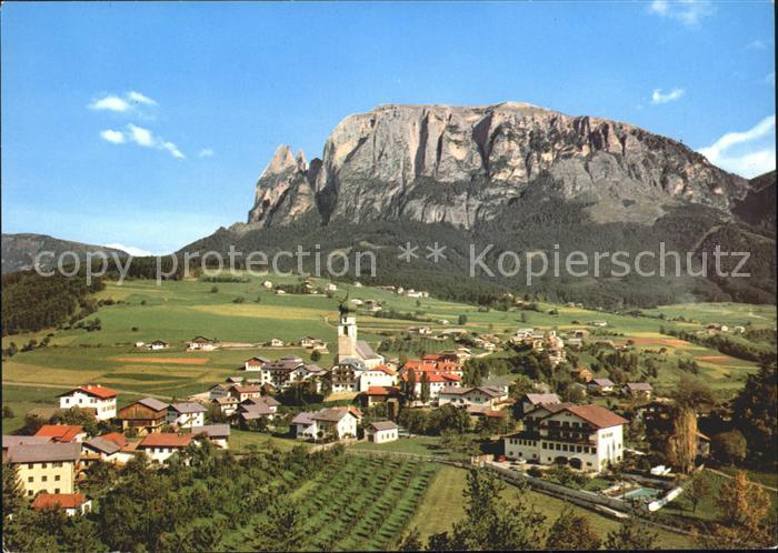 Voels Tirol Panorama Dolomiten