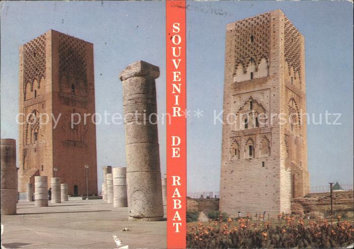 Rabat Marokko Tour Hassan