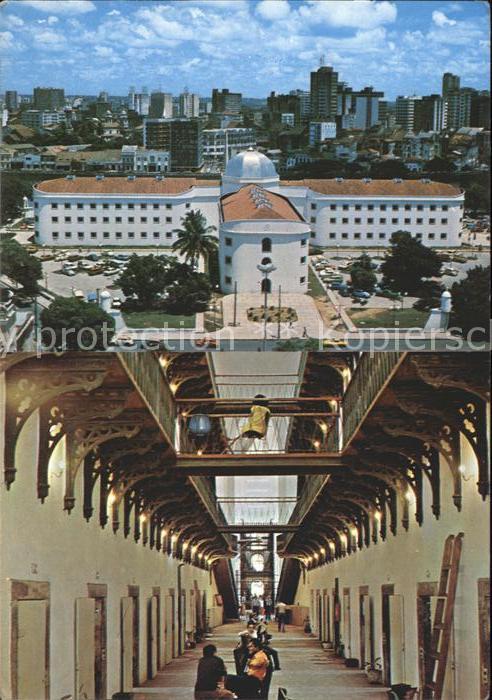Recife Gebaeude