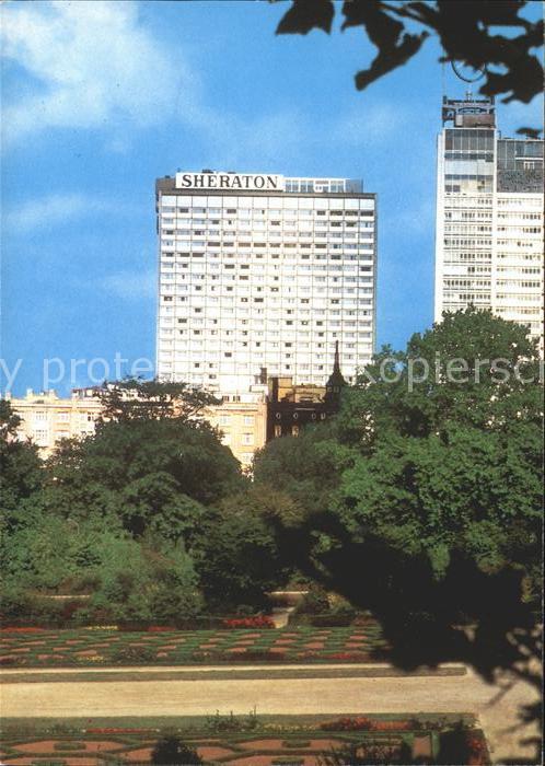 Brussels Sheraton Hotel