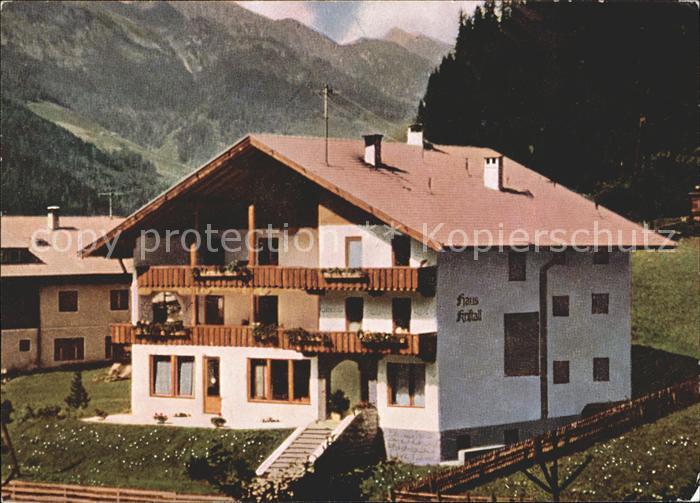 Gerlos Haus Kristall Pension