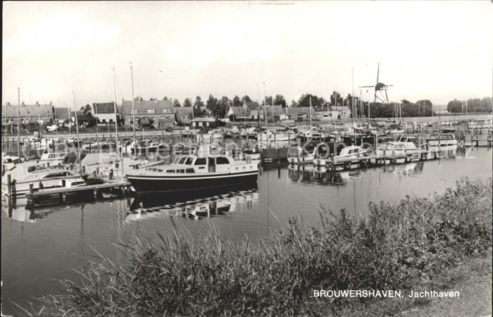 Brouwershaven Jachthaven