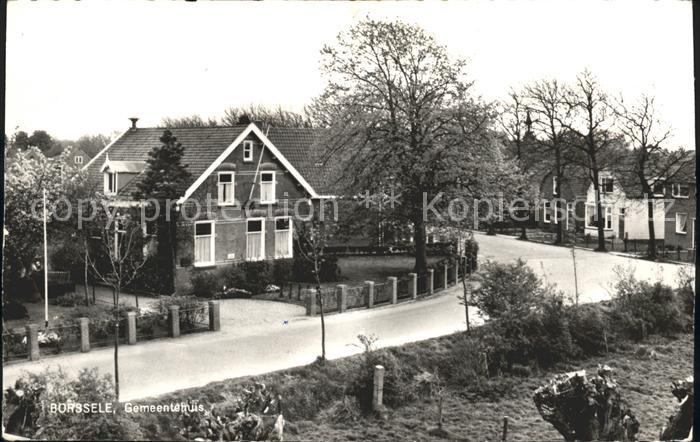 Borssele Gemeentehuis