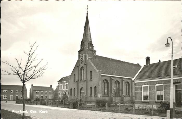 Baarland Kerk