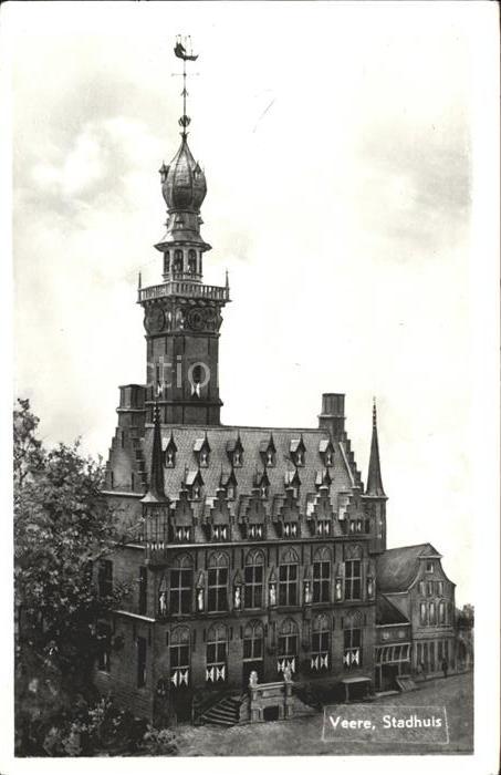 Veere Stadhuis