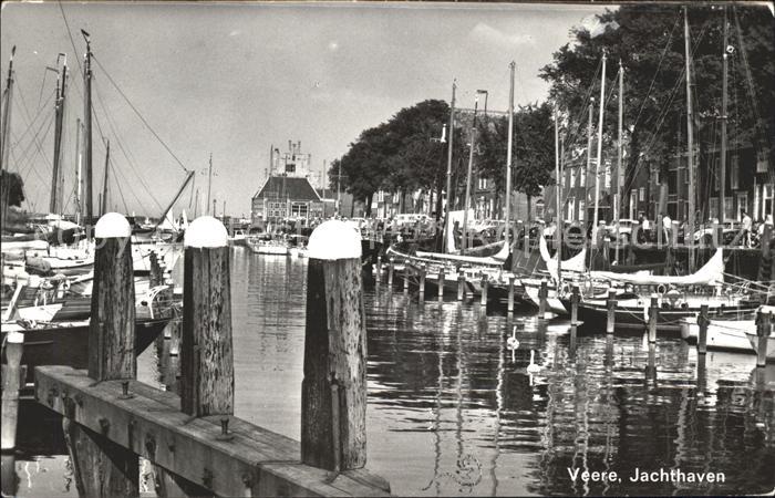 Veere Jachthaven Hafen