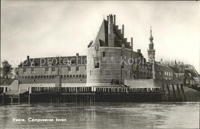 Veere Campveerse toren