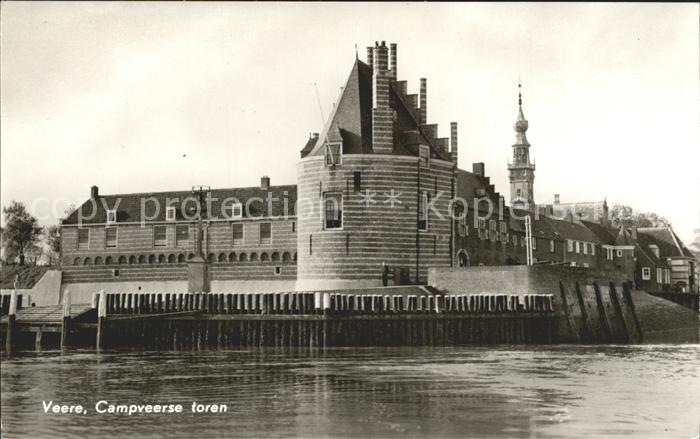 Veere Campveerse toren