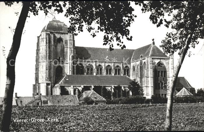 Veere Grote Kerk Kirche