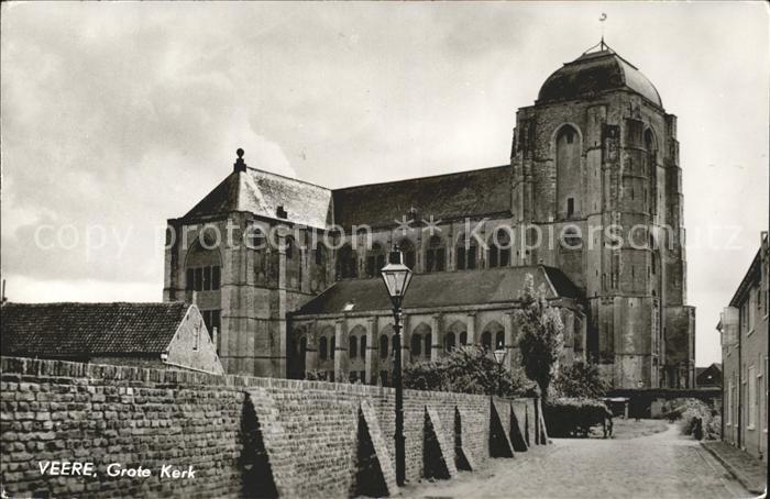 Veere Grote Kerk Kirche