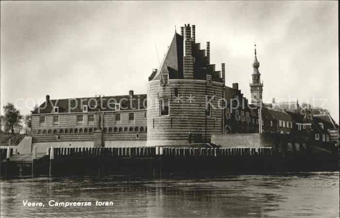 Veere Campveerse toren