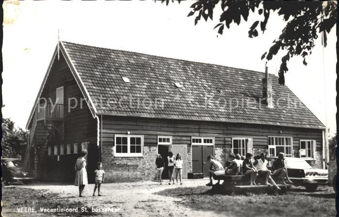 Veere Vacantie oord St bosbeheer