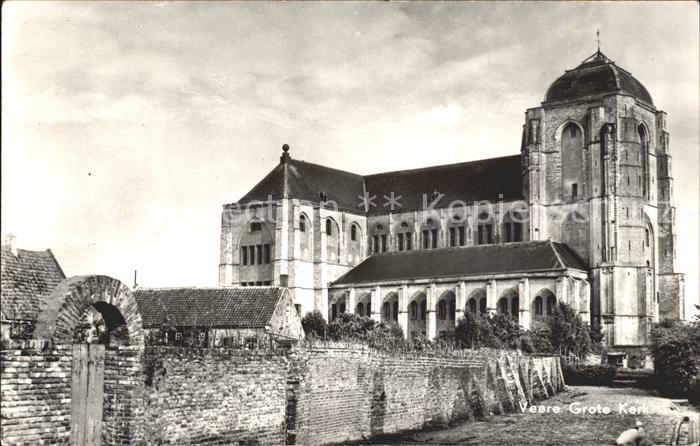 Veere Grote Kerk Kirche