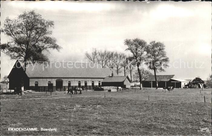 Kwadendamme Boerderij