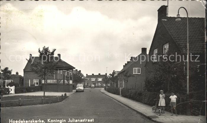 Hoedekenskerke Koningin Julianastraat