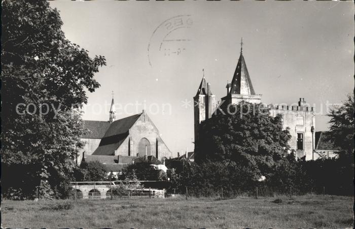 Haamstede Slot Schloss