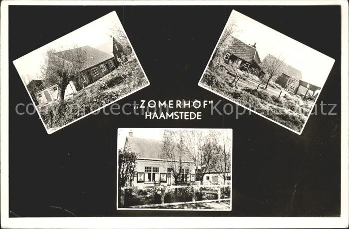Haamstede Zomerhof