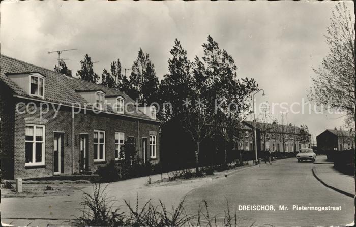 Dreischor Mr Pietermogestraat