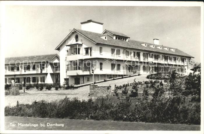 Domburg Ter Mantelinge