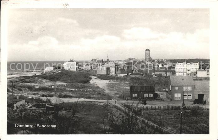 Domburg Panorama