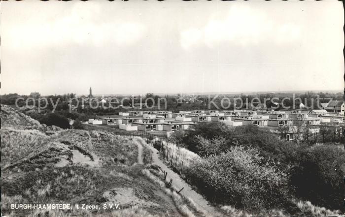 Burgh Haamstede 't Zeepe SVV