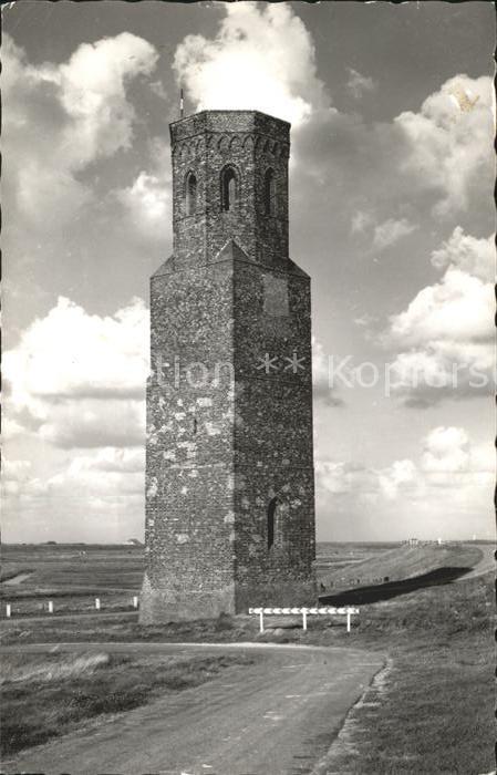 Haamstede Plompetoren Turm