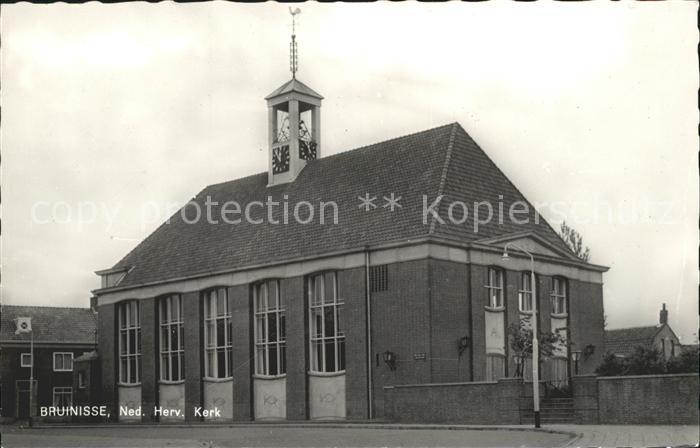 Bruinisse Ned Herv Kerk Kirche
